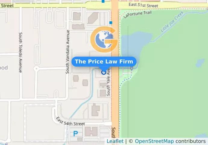 The Price Law Firm