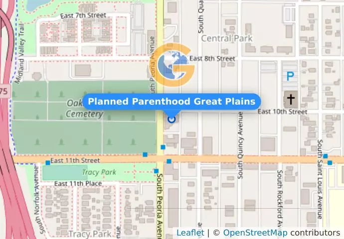 Planned Parenthood Great Plains