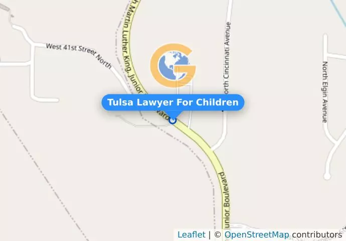Tulsa Lawyer For Children