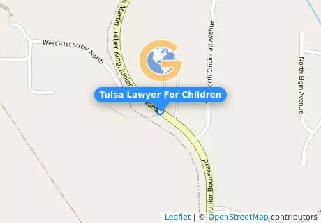 Tulsa Lawyer For Children