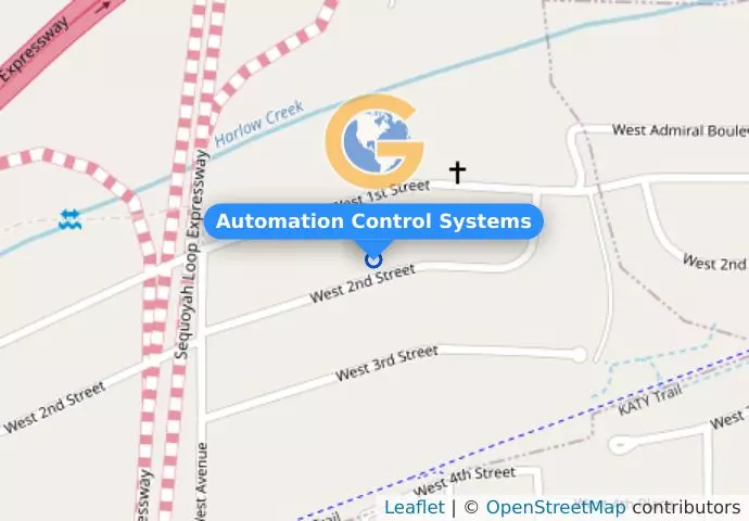 Automation Control Systems