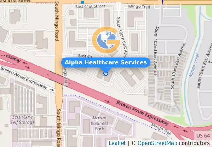 Alpha Healthcare Services