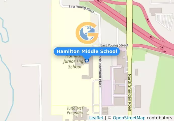 Hamilton Middle School