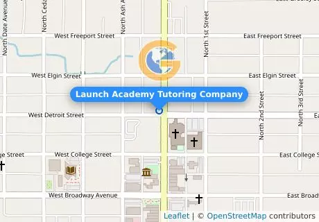 Launch Academy Tutoring Company