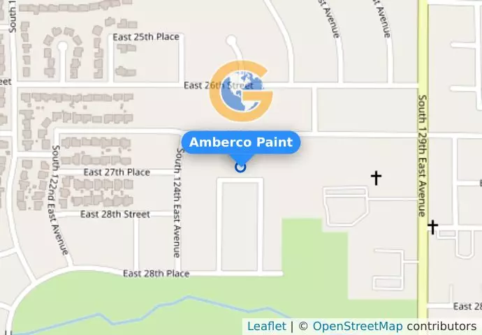 Amberco Paint