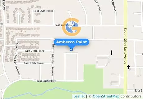 Amberco Paint