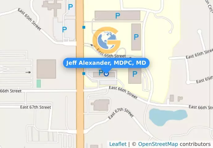 Jeff Alexander, MDPC, MD