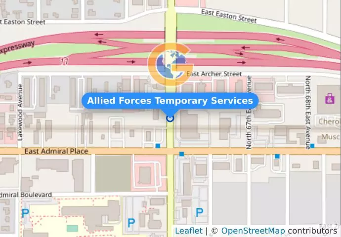 Allied Forces Temporary Services