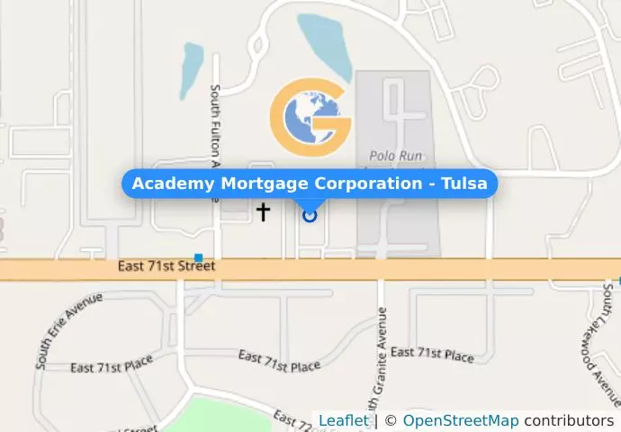 Academy Mortgage Corporation - Tulsa