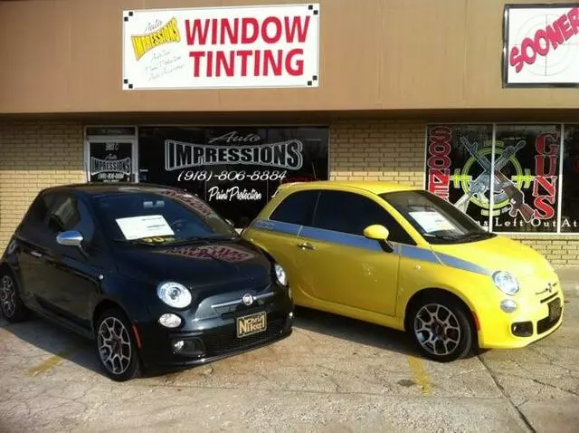 Auto Impressions Inc