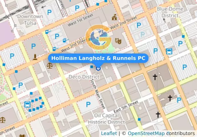 Holliman Langholz & Runnels PC