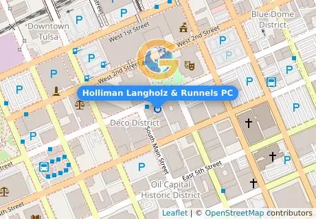 Holliman Langholz & Runnels PC