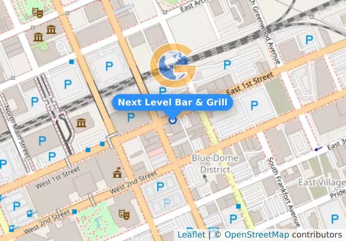 Next Level Bar & Grill