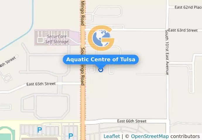 Aquatic Centre of Tulsa
