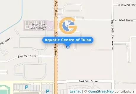 Aquatic Centre of Tulsa