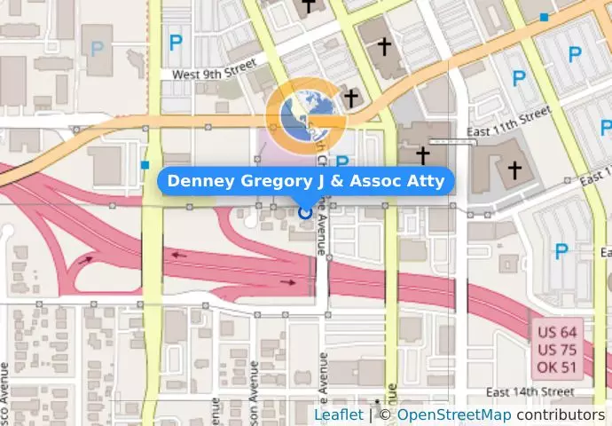 Denney Gregory J & Assoc Atty