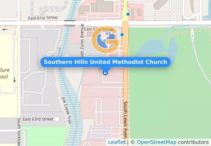 Southern Hills United Methodist Church