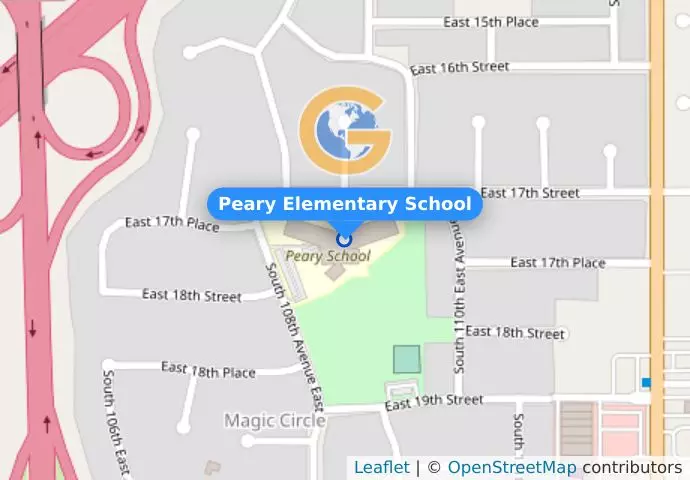 Peary Elementary School