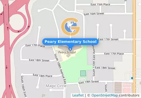 Peary Elementary School