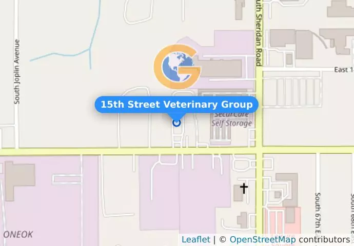 15th Street Veterinary Group