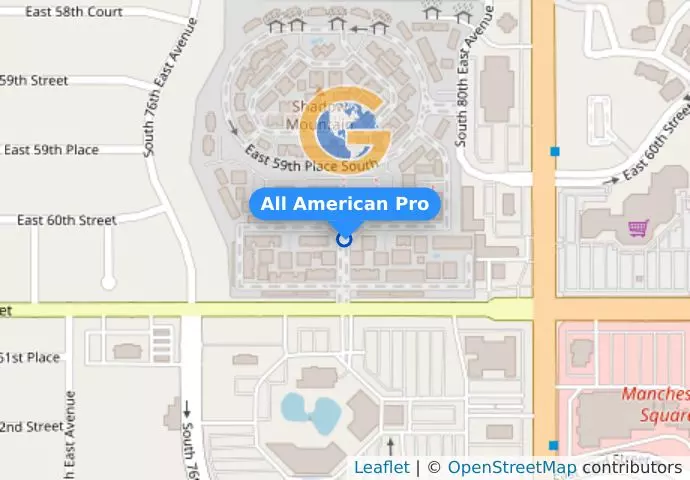 All American Pro