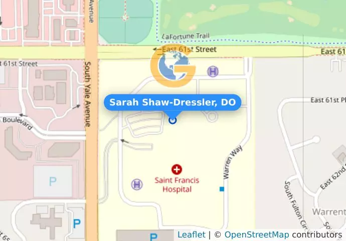 Sarah Shaw-Dressler, DO