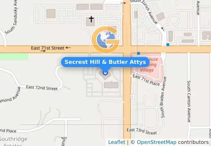 Secrest Hill & Butler Attys