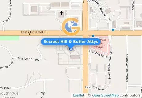 Secrest Hill & Butler Attys