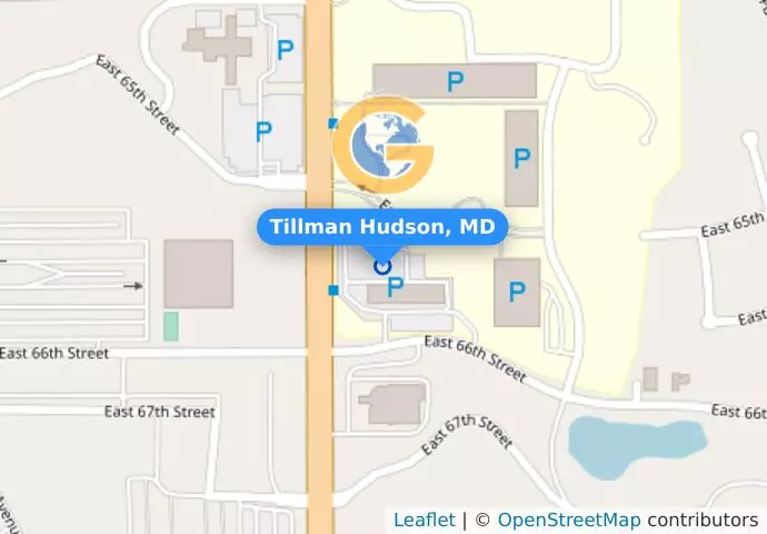 Tillman Hudson, MD