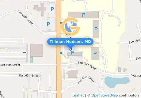 Tillman Hudson, MD