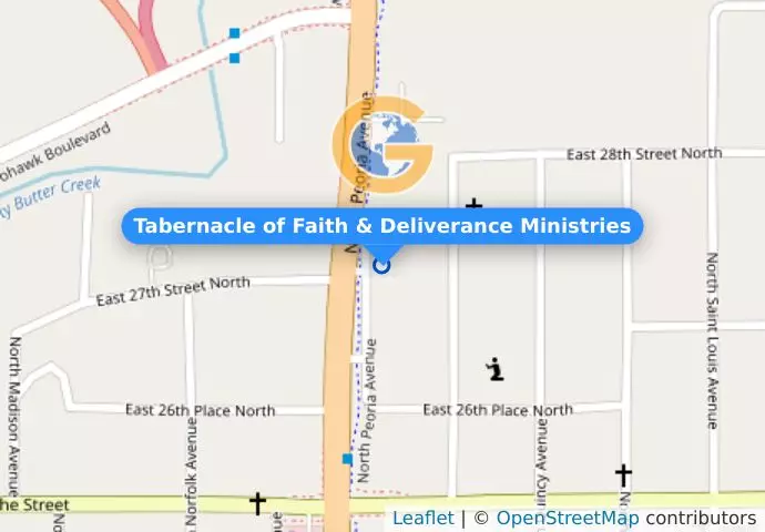 Tabernacle of Faith & Deliverance Ministries