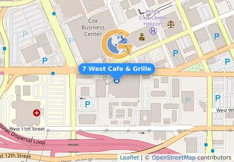 7 West Cafe & Grille