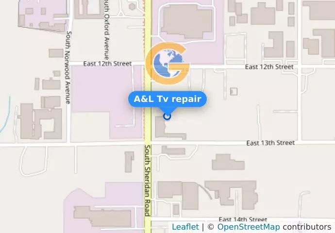 A&L Tv repair