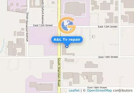 A&L Tv repair
