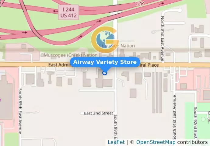 Airway Variety Store