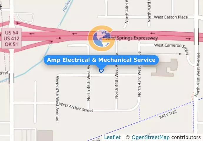 Amp Electrical & Mechanical Service