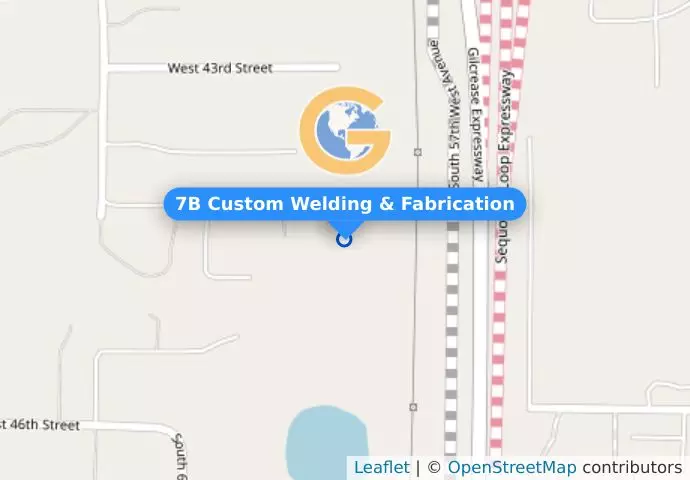 7B Custom Welding & Fabrication