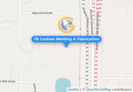 7B Custom Welding & Fabrication