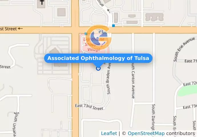 Associated Ophthalmology of Tulsa