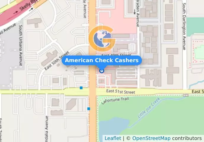 American Check Cashers