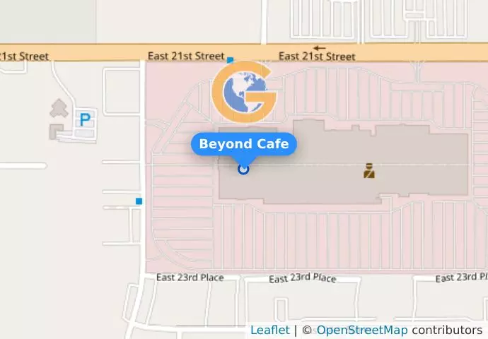 Beyond Cafe
