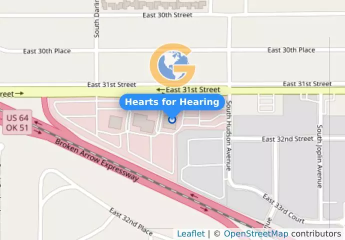 Hearts for Hearing