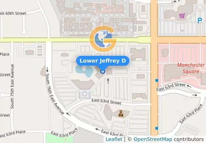 Lower Jeffrey D