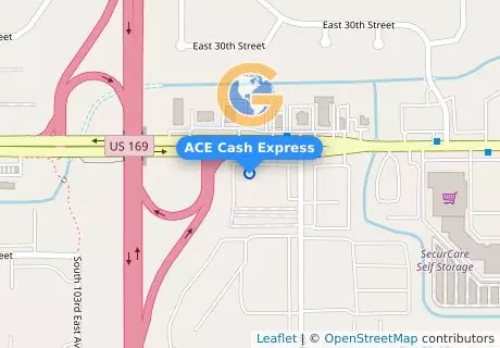 ACE Cash Express