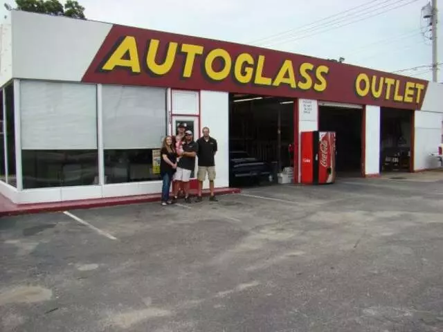Autoglass Outlet