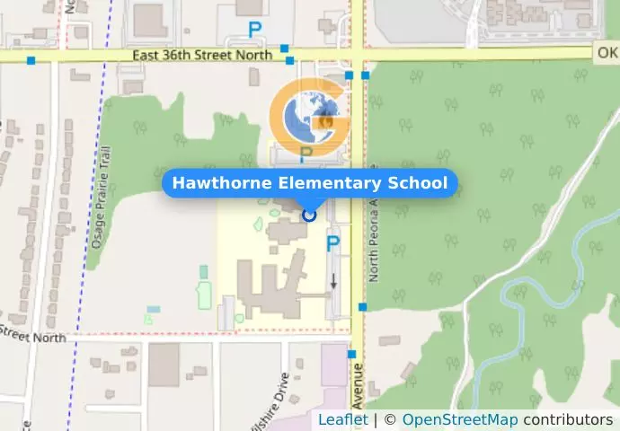 Hawthorne Elementary School