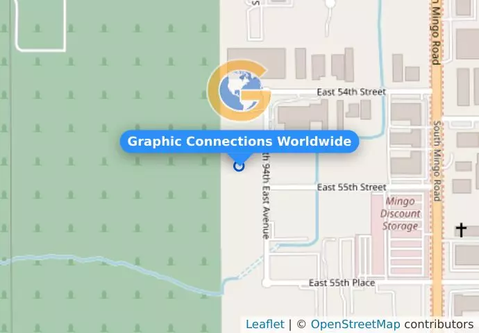Graphic Connections Worldwide