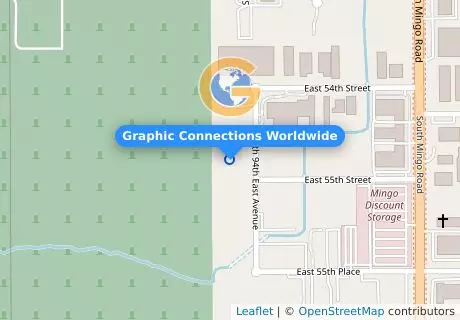 Graphic Connections Worldwide
