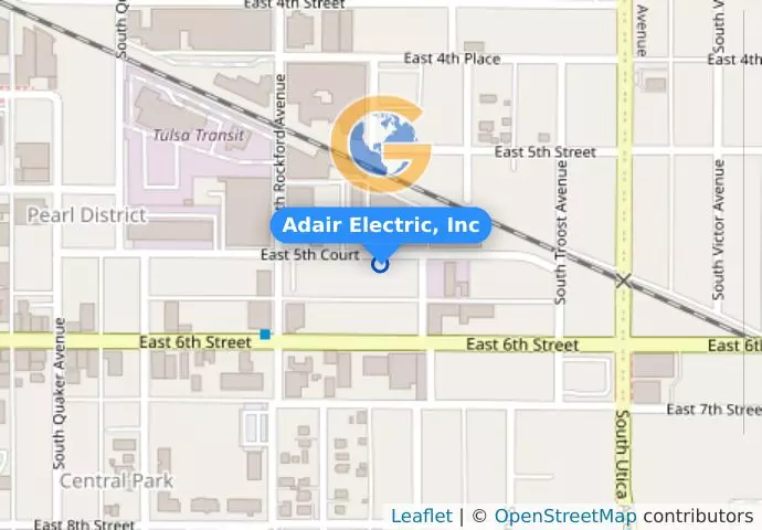 Adair Electric, Inc