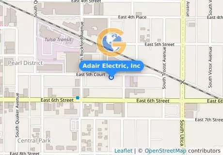 Adair Electric, Inc
